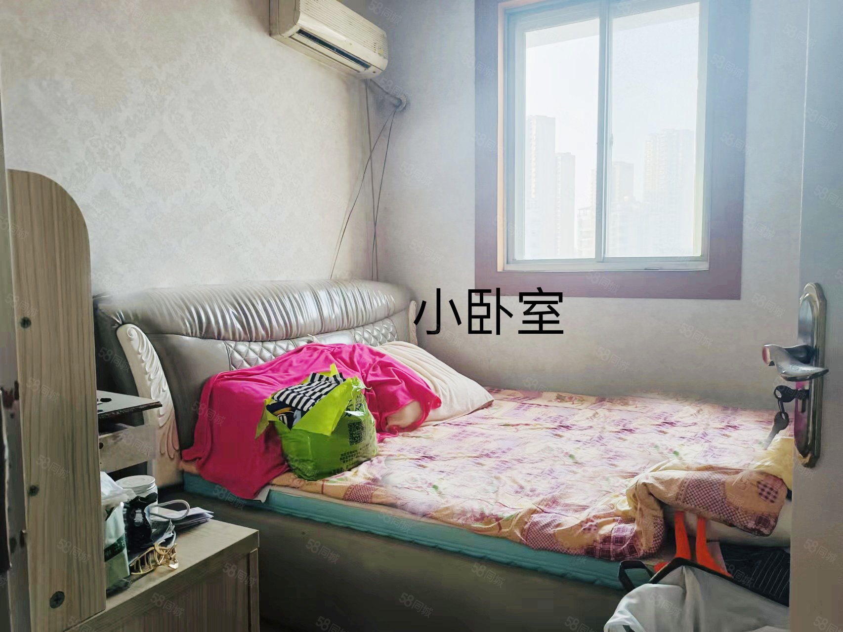 文帝街小区3室1厅1卫108㎡南25万