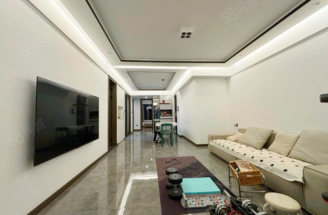 万科润园3室2厅107.19㎡158万二手房图片