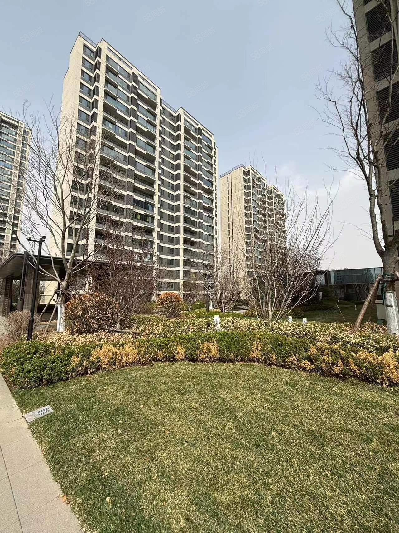 四叶草大四居 18层小高 潍阳近,万科都会公园(b区)-潍坊58同城