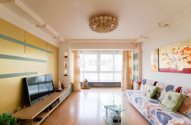 兰水小区(庄浪西路)2室2厅113.21㎡65万二手房图片