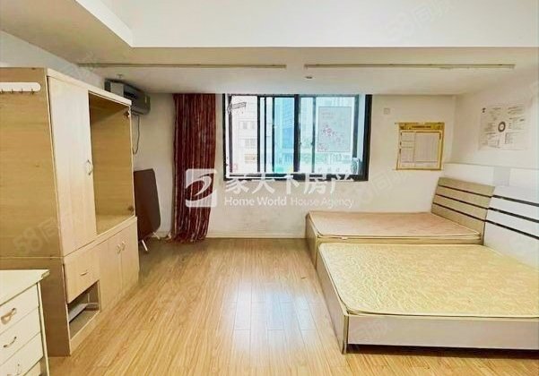 群升国际G区1室1厅45.26㎡138万二手房图片