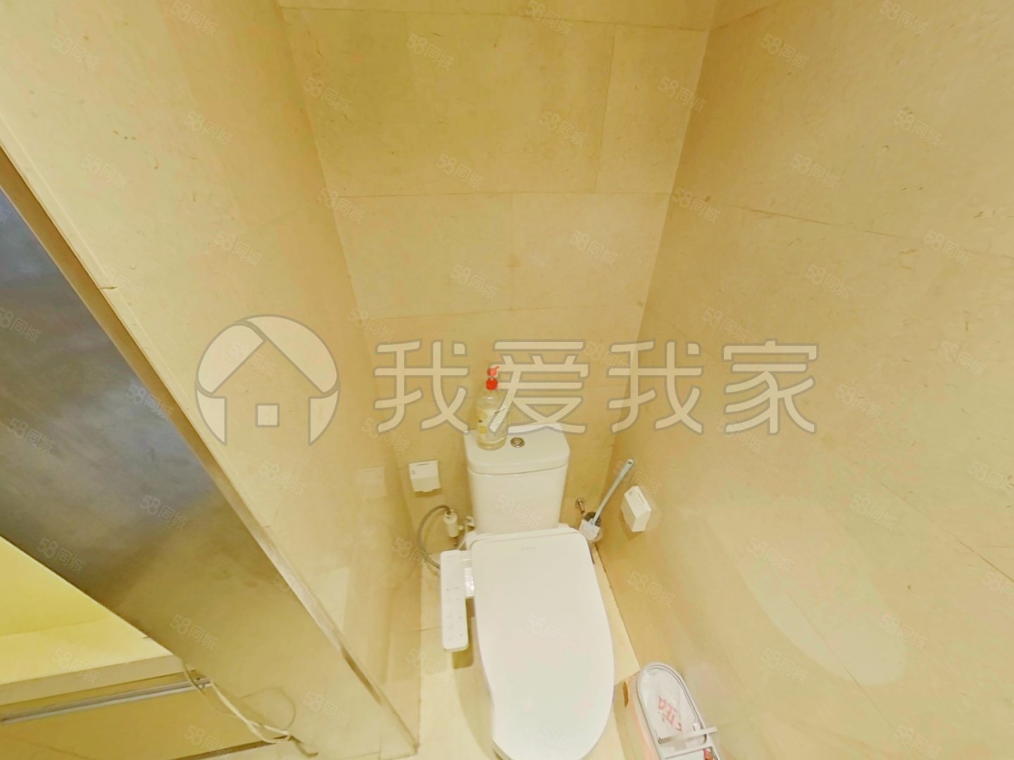 萬(wàn)科公園五號(hào)1室0廳1衛(wèi)57.05㎡東269萬(wàn)