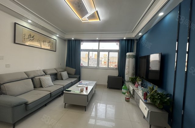 急售嘉明水岸新城 边户 精装三室 业主急卖