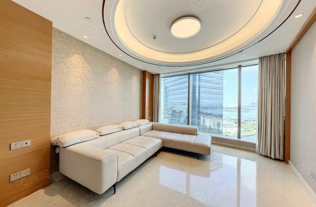 苏州中心8号3室2厅175.13㎡756万二手房图片