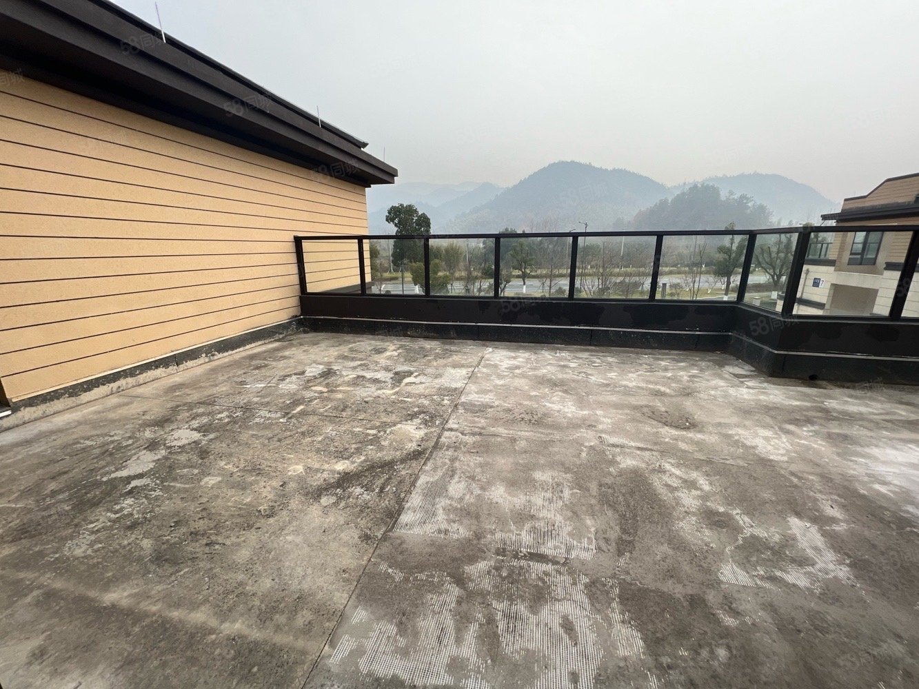 【10图】奥园朗境花园300平的双拼边套,大露台,奥园朗境-安吉58同城