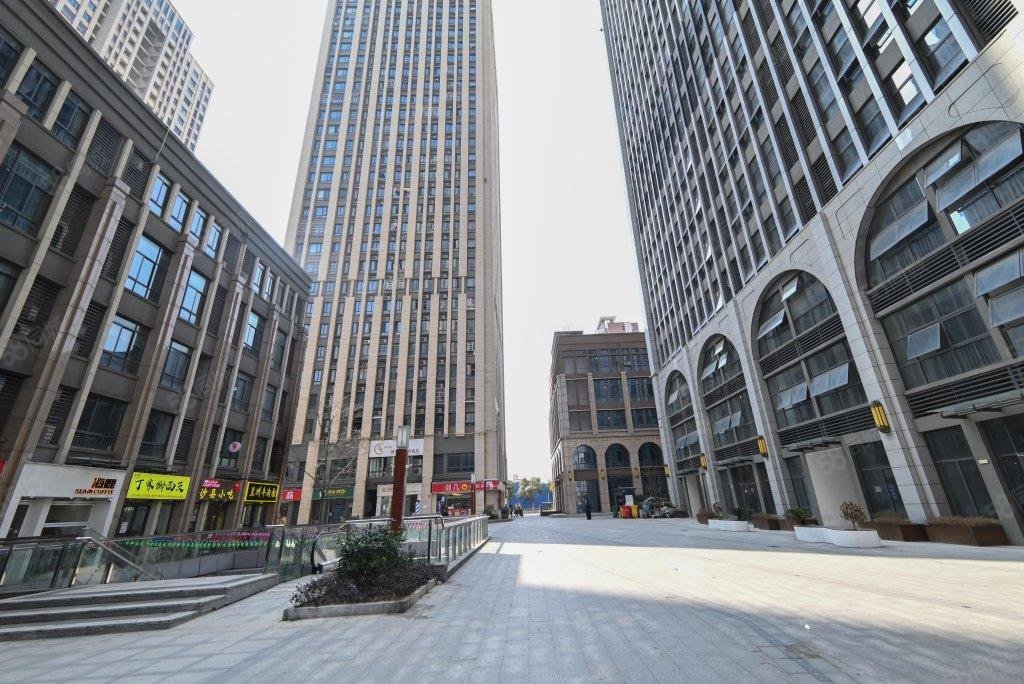 所见即所得首付18万月供2k轻松入住地铁口正规住宅,星海城-合肥58同城