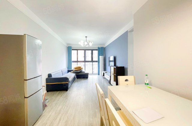 中铁奥维尔(三期)3室2厅88.86㎡73万二手房图片