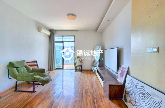 华润翡翠城4期3室2厅86.56㎡165万二手房图片