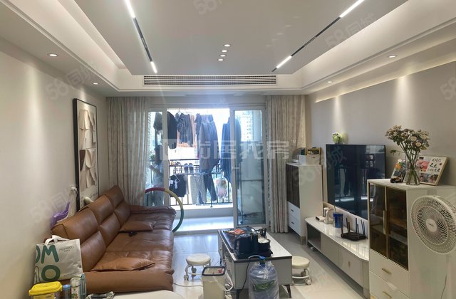 长寿金科世界城3室2厅101㎡68.8万二手房图片