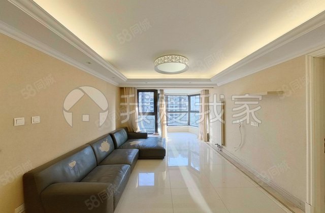 合生滨江帝景(一区)3室1厅112.03㎡394万二手房图片