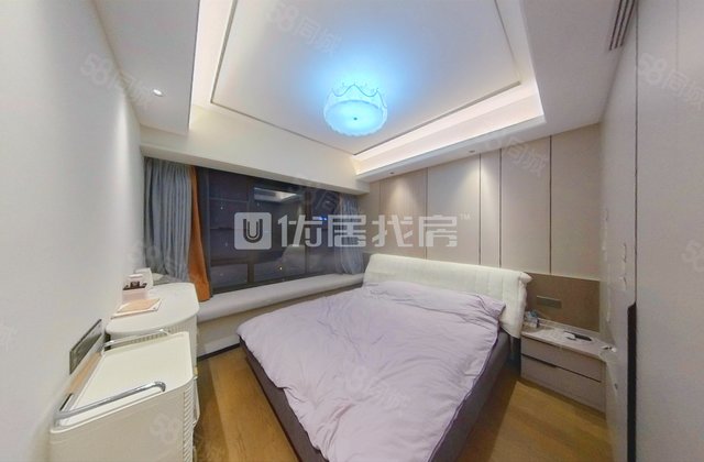 万科金域悦府3室2厅95.81㎡420万二手房图片