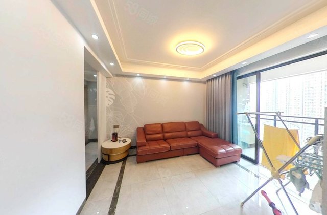 广州融创文旅城4室2厅110㎡180万二手房图片