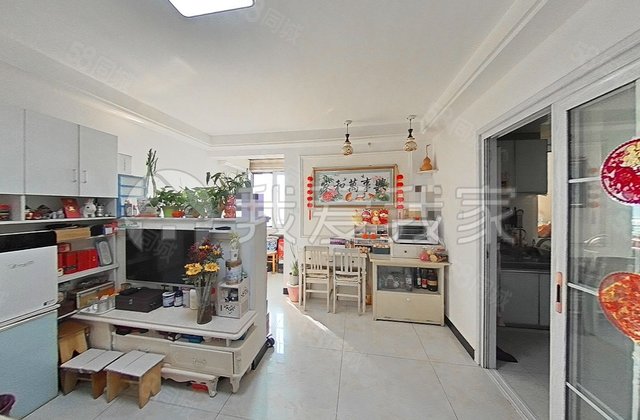 远洋新仕界(公寓住宅)1室1厅56.67㎡180万二手房图片