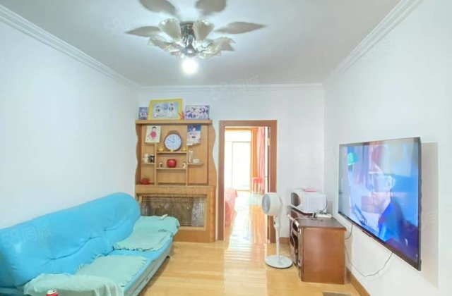 轴承小区2室1厅1卫68㎡南北12.8万