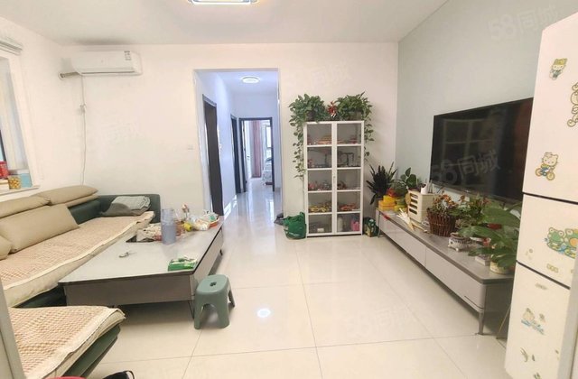 羡林苑 精装三室 楼层好 通透 带储 可按揭