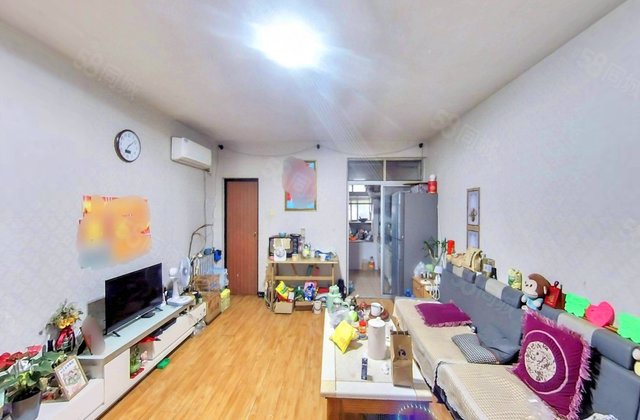 信达花园南区2室1厅85.43㎡103万二手房图片