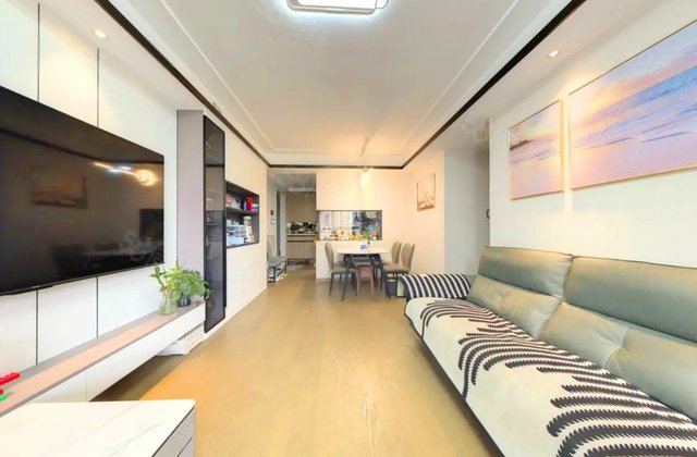 南延新苑3室2厅127㎡200万二手房图片