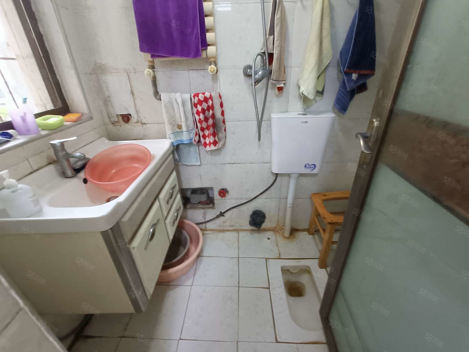 国税花苑3室2厅1卫108.74㎡南北58.8万