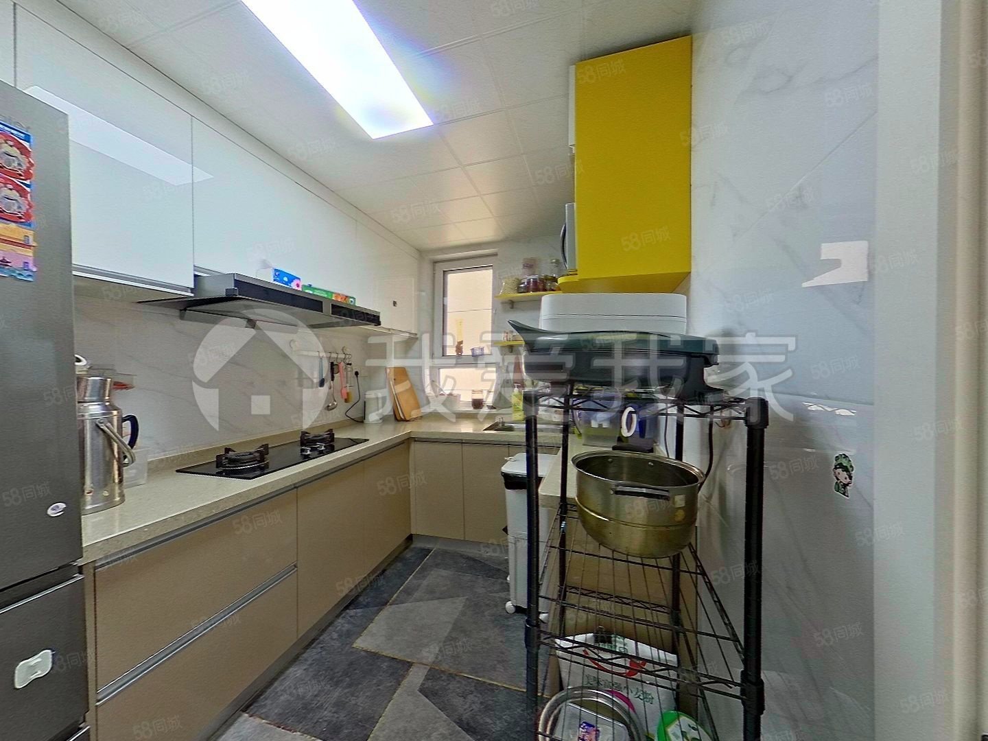 垡頭翠成馨園(D區(qū))2室1廳1衛(wèi)97.06㎡南309萬