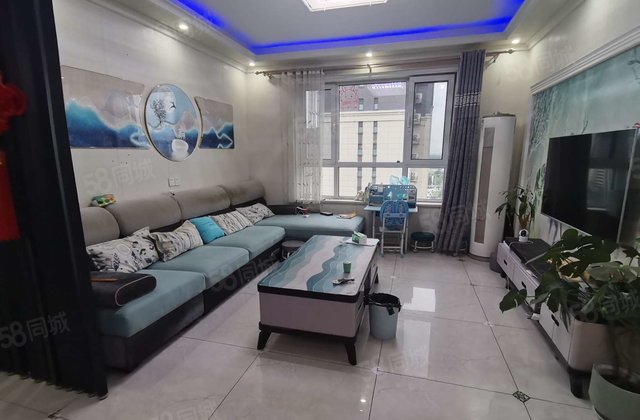 度假区，民生凤凰城1号院，2号院，带装修小高层三室双卫新一中