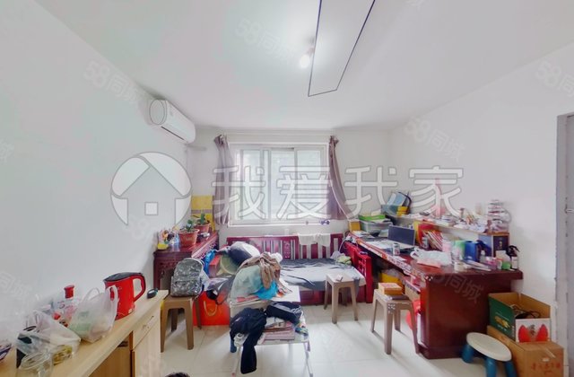 门头馨村(北二区)2室1厅71.95㎡328万二手房图片