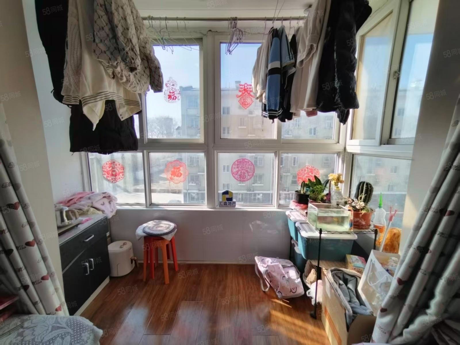 良工佳苑1室1廳1衛(wèi)62.87㎡南北82萬(wàn)