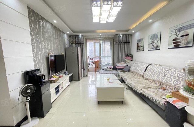 博易园3室2厅131㎡50万二手房图片