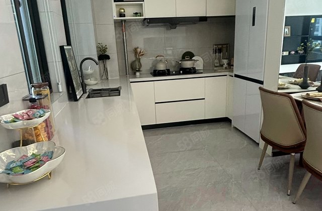 香汇长龙3室2厅108㎡73.8万二手房图片
