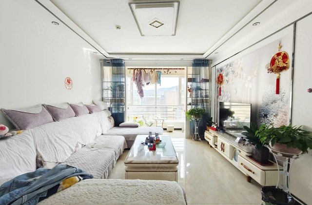 龙汇家园3室2厅115㎡69.8万二手房图片