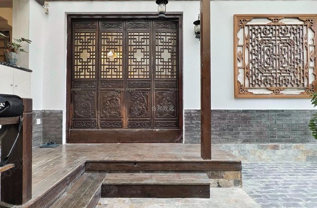 金林半岛5室2厅209.65㎡760万二手房图片