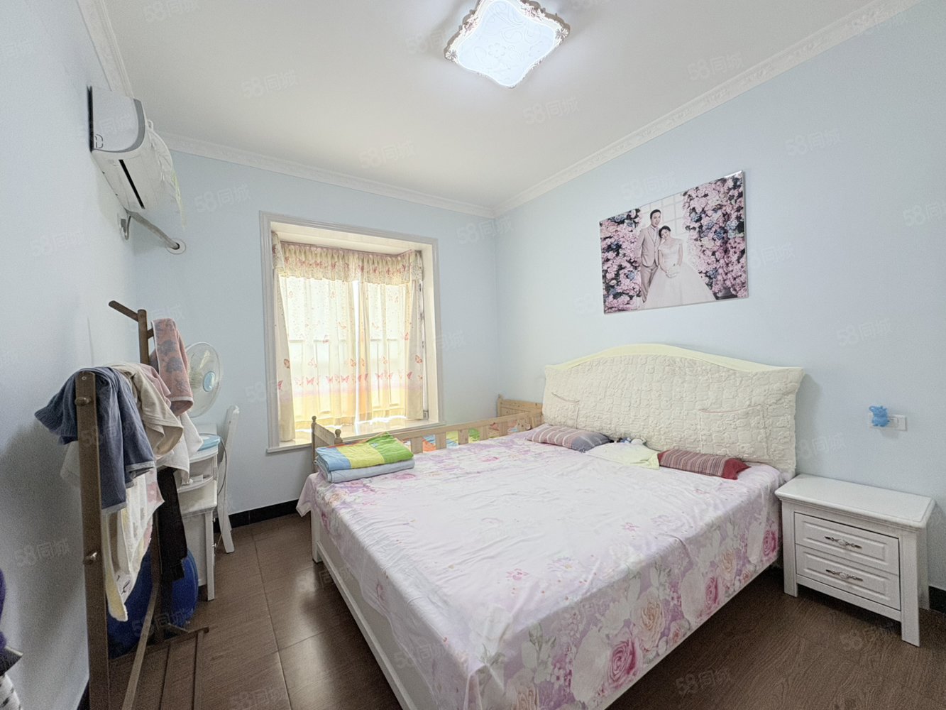 兴丽城C区2室2厅1卫87㎡南北33.8万