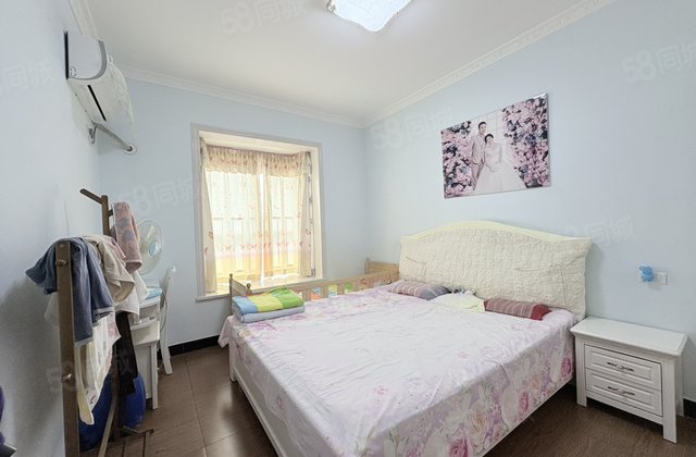 兴丽城C区2室2厅1卫87㎡南北33.8万