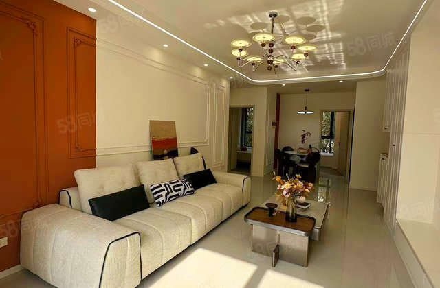 嘉美华凯(一二期)3室2厅85.89㎡83.8万二手房图片