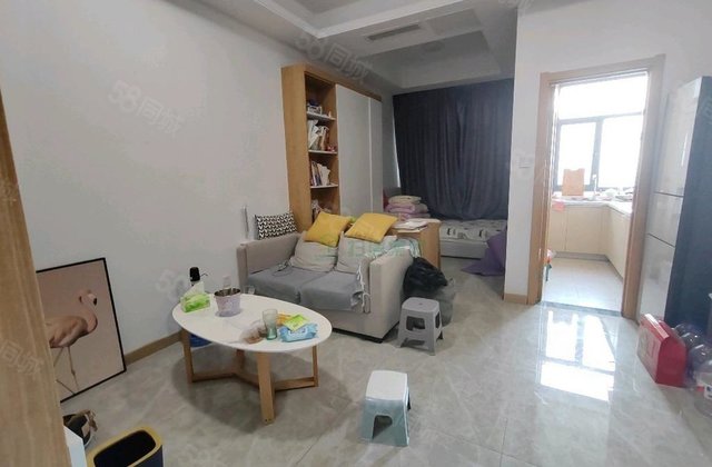 诚心出售 文轩本部 外国语 裕昌文轩 电梯地暖房精装修免大税