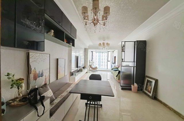 恒大文化旅游城一期3室2厅107.69㎡58万二手房图片