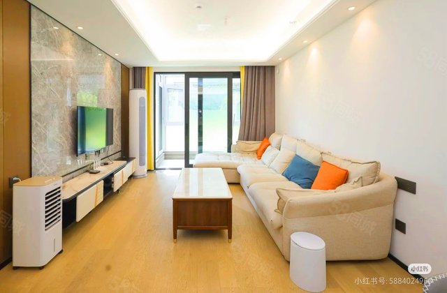 万科里金域国际(三期)3室2厅100.91㎡159万二手房图片