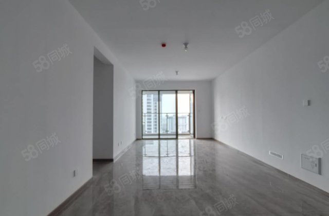 新区政府 高楼层采光充足 近医院 南北通透 次新房 双卫