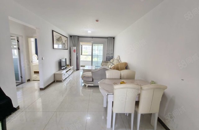 新上 电梯新房 拎包入住 东边户 精装未住 婚房