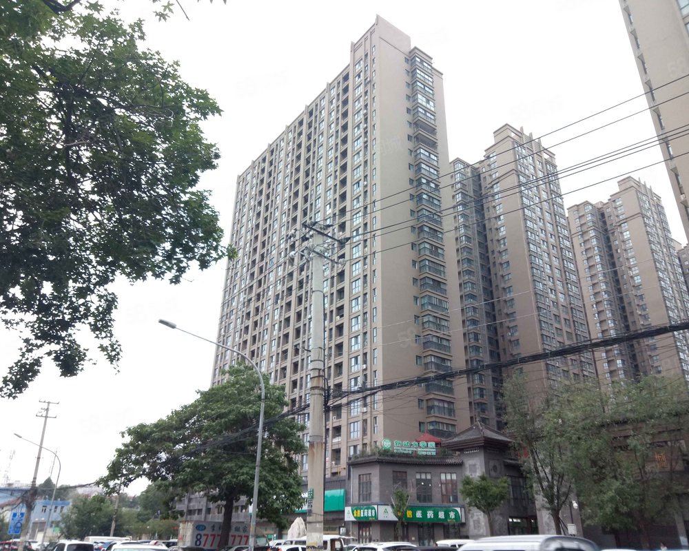 【翡丽城, 翡丽城小区详情,房价走势,房源,业主论坛】- 西安58同城