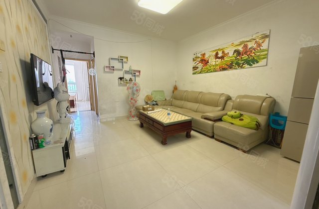 七中旁锦绣家园  三室精装 带储  全明 随时看房