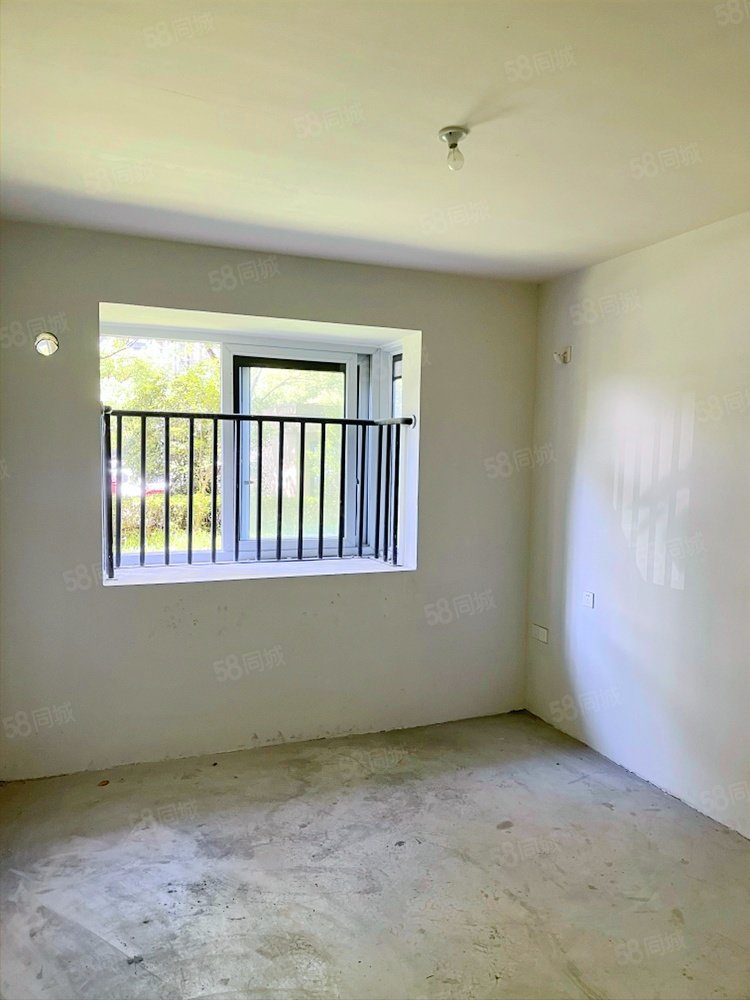 毛坯装修,实惠2房,得房率高