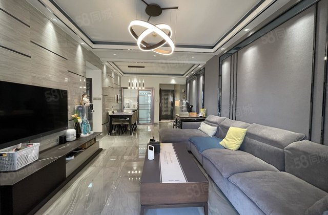 南国豪苑4室2厅108.03㎡148.8万二手房图片