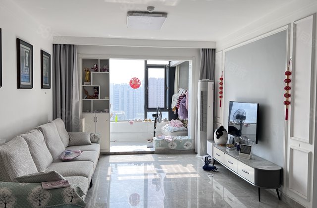 莲湖新城，免大税，精装婚房，诚心售，随时看房，昌润连城周边