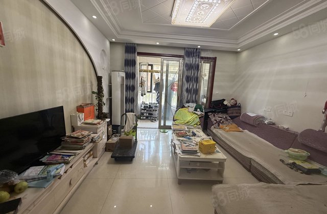 月季公园附近的华建小区，免大税带车位储藏室房东诚心出售可按揭