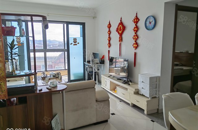 碧桂园翡翠湾2室1厅96.42㎡72万二手房图片