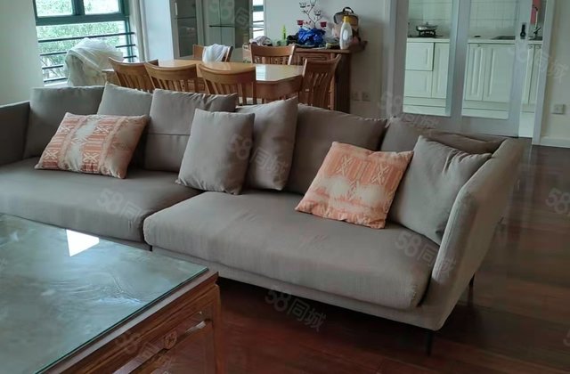 中海名城3室2厅145.29㎡328万二手房图片