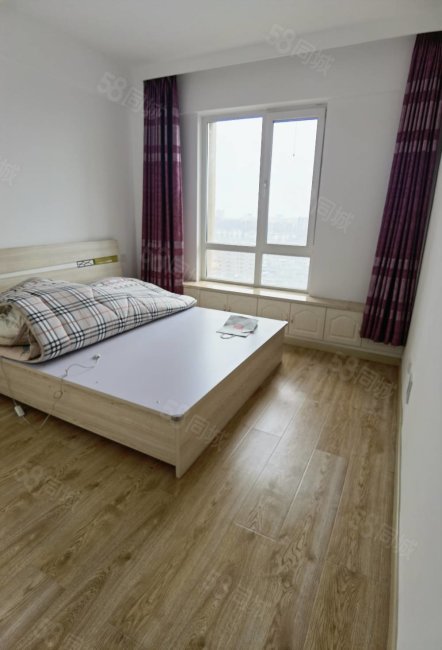 一期,103平电梯非顶,精装修未住人,有房本可贷款,御景苑-丹东58同城