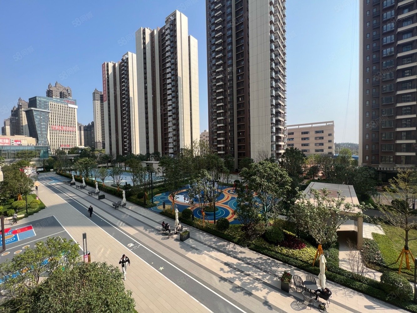 【10图】五象新区 万科金域国际精装交付 现房,万科金域国际-南宁58