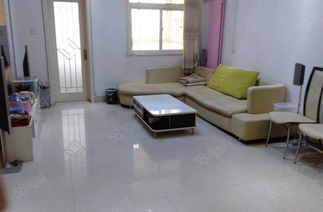 急售 户型方正 采光好客厅和2卧室朝阳 可隔三室 有储藏室