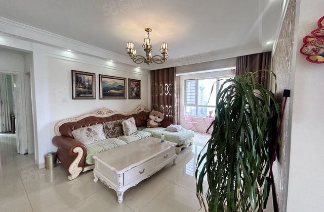 急急急售！商品房民生凤凰城精装修三两卫 送车位储藏室